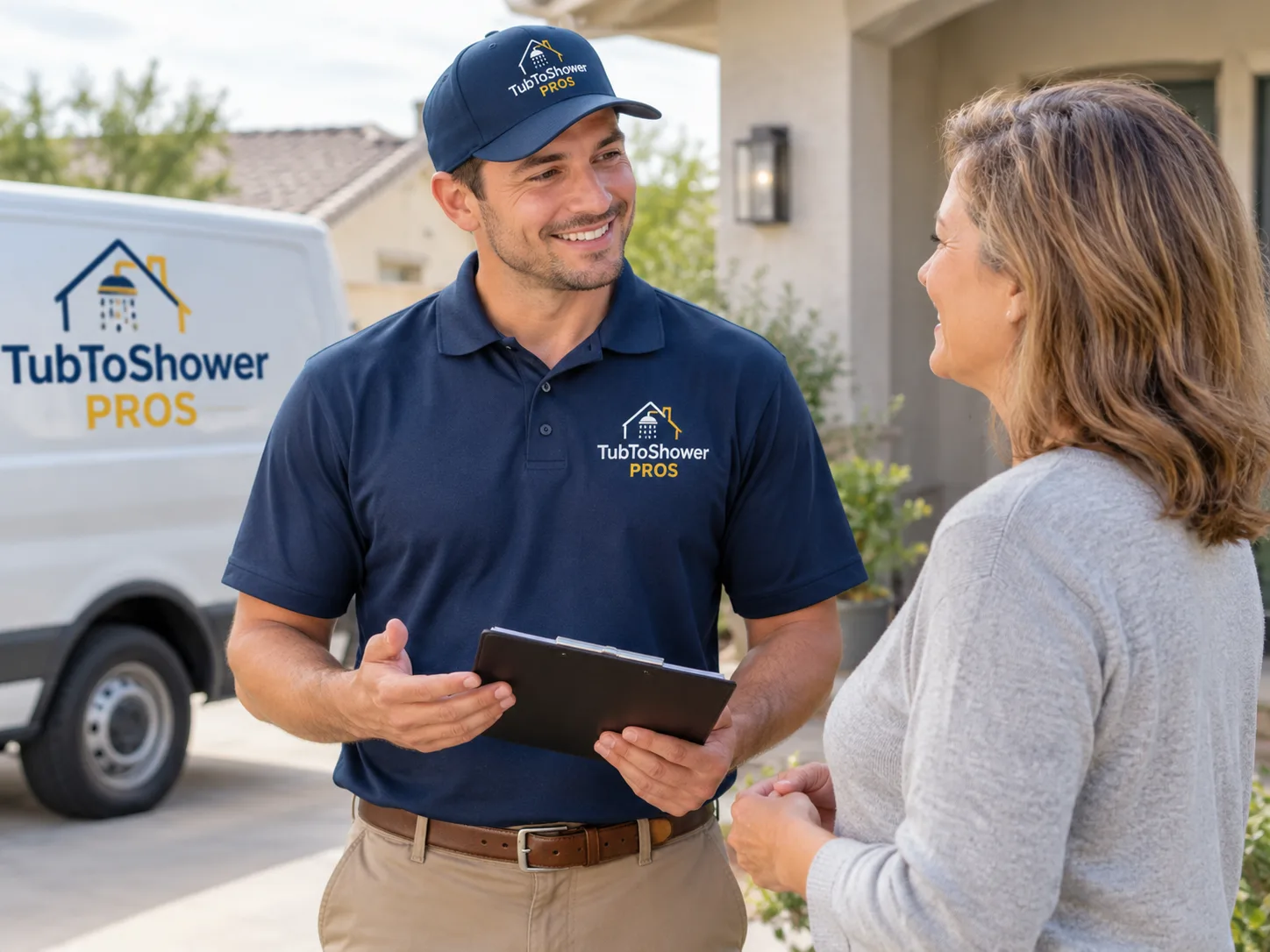 Tub Shower Conversion Miamisburg, OH FAQs